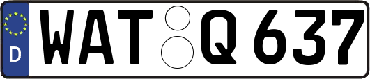 WAT-Q637