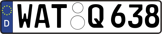 WAT-Q638