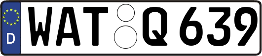 WAT-Q639