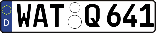 WAT-Q641