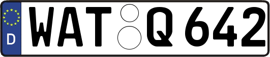 WAT-Q642