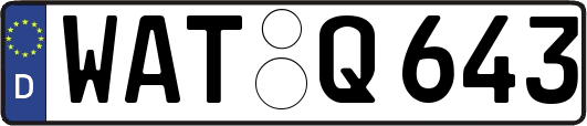 WAT-Q643