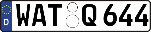 WAT-Q644
