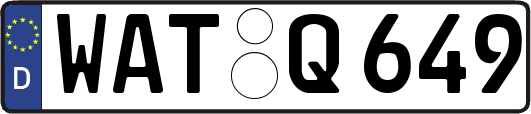 WAT-Q649