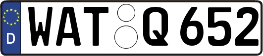 WAT-Q652