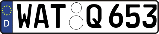 WAT-Q653