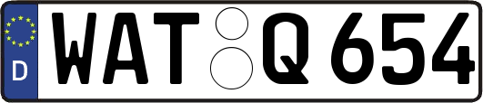 WAT-Q654