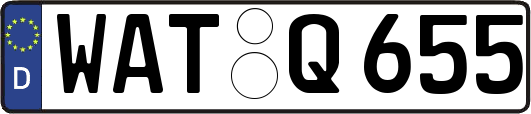 WAT-Q655