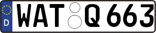 WAT-Q663