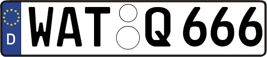 WAT-Q666