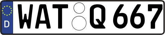 WAT-Q667
