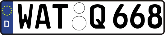 WAT-Q668