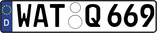 WAT-Q669