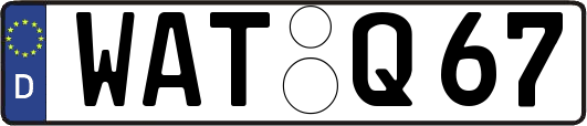 WAT-Q67
