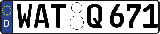 WAT-Q671