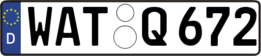 WAT-Q672