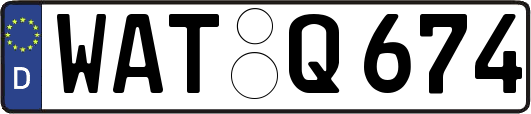 WAT-Q674