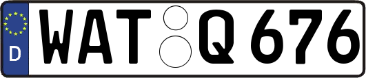 WAT-Q676