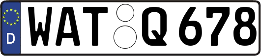 WAT-Q678