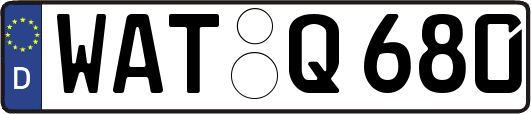 WAT-Q680