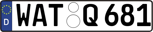 WAT-Q681