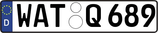 WAT-Q689