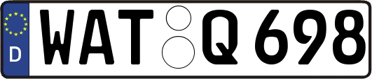 WAT-Q698