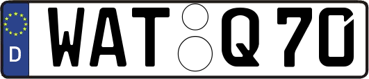 WAT-Q70