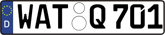 WAT-Q701