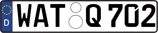 WAT-Q702