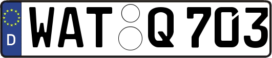 WAT-Q703