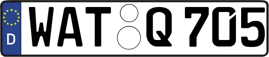 WAT-Q705