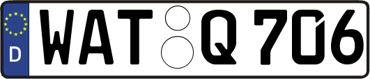WAT-Q706
