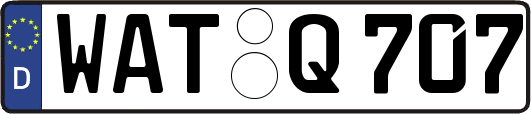 WAT-Q707