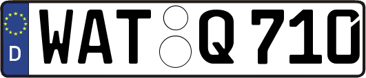 WAT-Q710