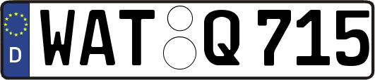WAT-Q715