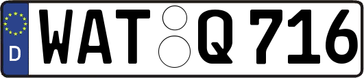 WAT-Q716