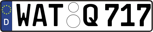 WAT-Q717