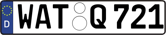 WAT-Q721