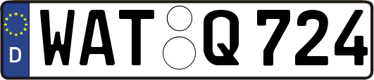 WAT-Q724