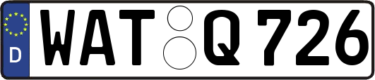 WAT-Q726