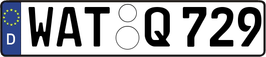 WAT-Q729