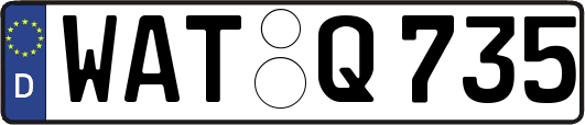 WAT-Q735