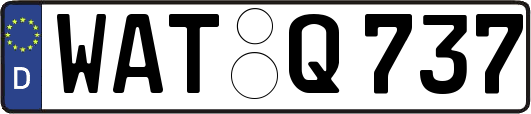 WAT-Q737