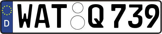 WAT-Q739