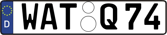 WAT-Q74