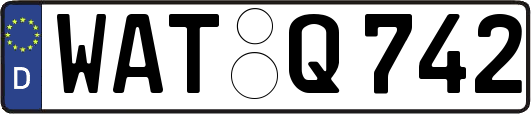 WAT-Q742