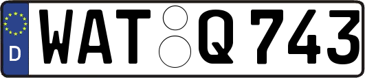 WAT-Q743
