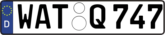 WAT-Q747