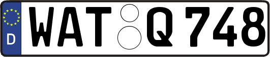 WAT-Q748
